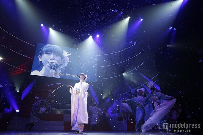 「無人駅」 松井玲奈(C)AKS