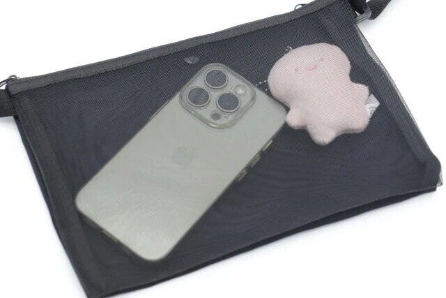 ダイソー　メッシュ