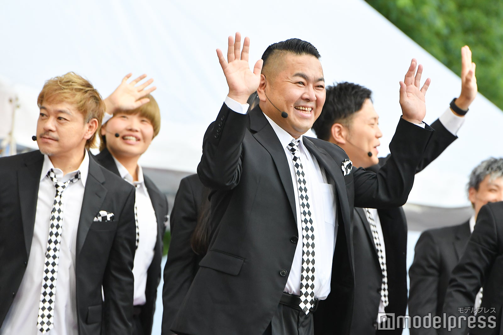 吉本坂46（C）モデルプレス