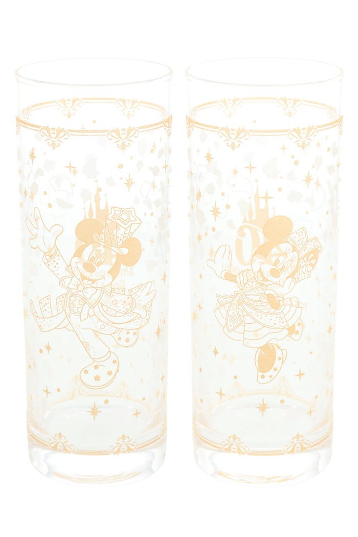 グラスセット3,000円(C)Disney