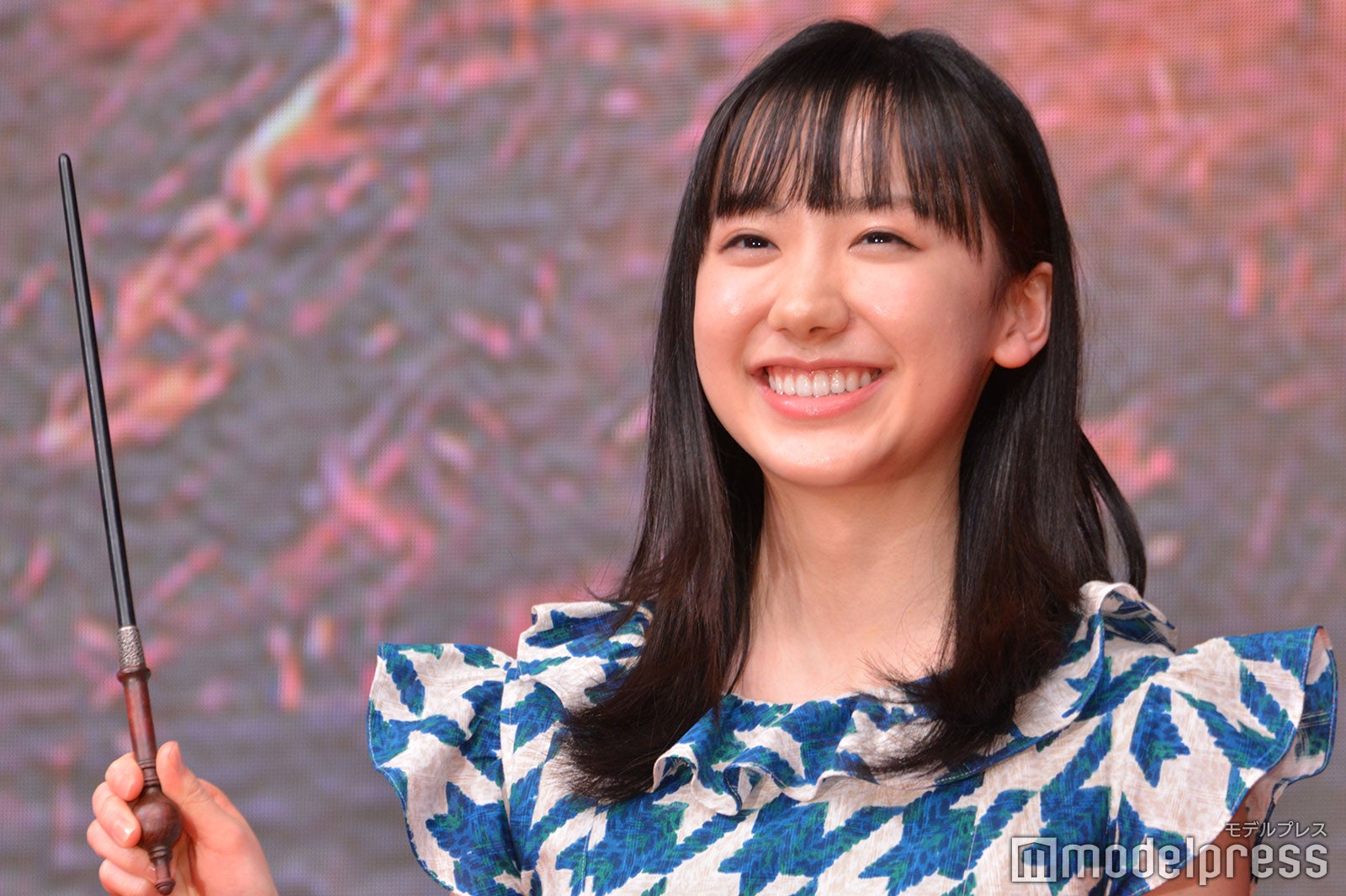 芦田愛菜（C）モデルプレス