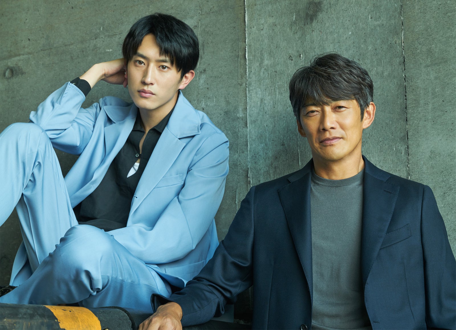 反町隆史「GTO」からの気持ちの変化明かす 20年ぶりフジ制作