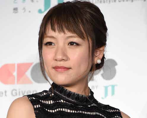 高橋みなみ、熱愛報道に言及