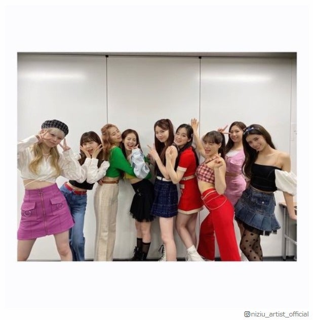 NiziU、憧れの横浜アリーナに興奮 ファンが心の支えに「安心感がハンパない」