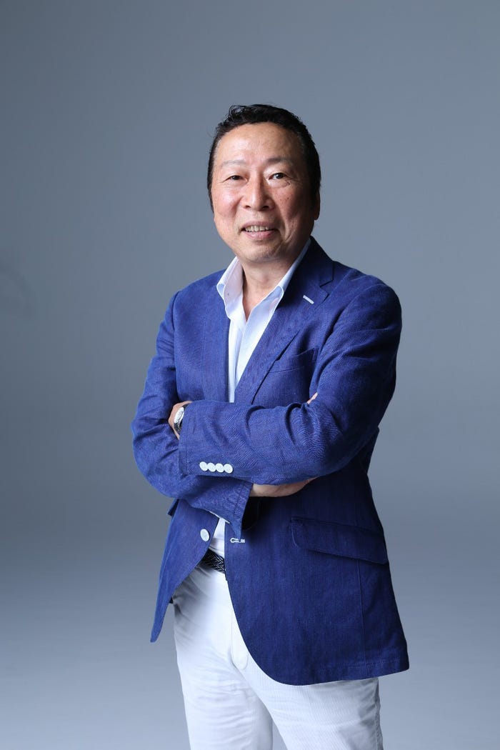 石倉三郎(提供写真)