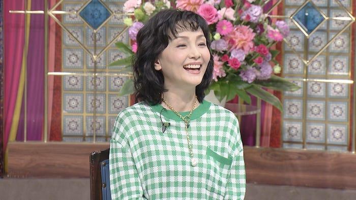 南果歩(C)日本テレビ