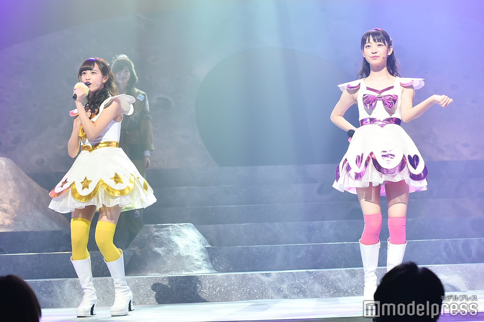 舞台「星の王女さま」ゲネプロより（C）モデルプレス