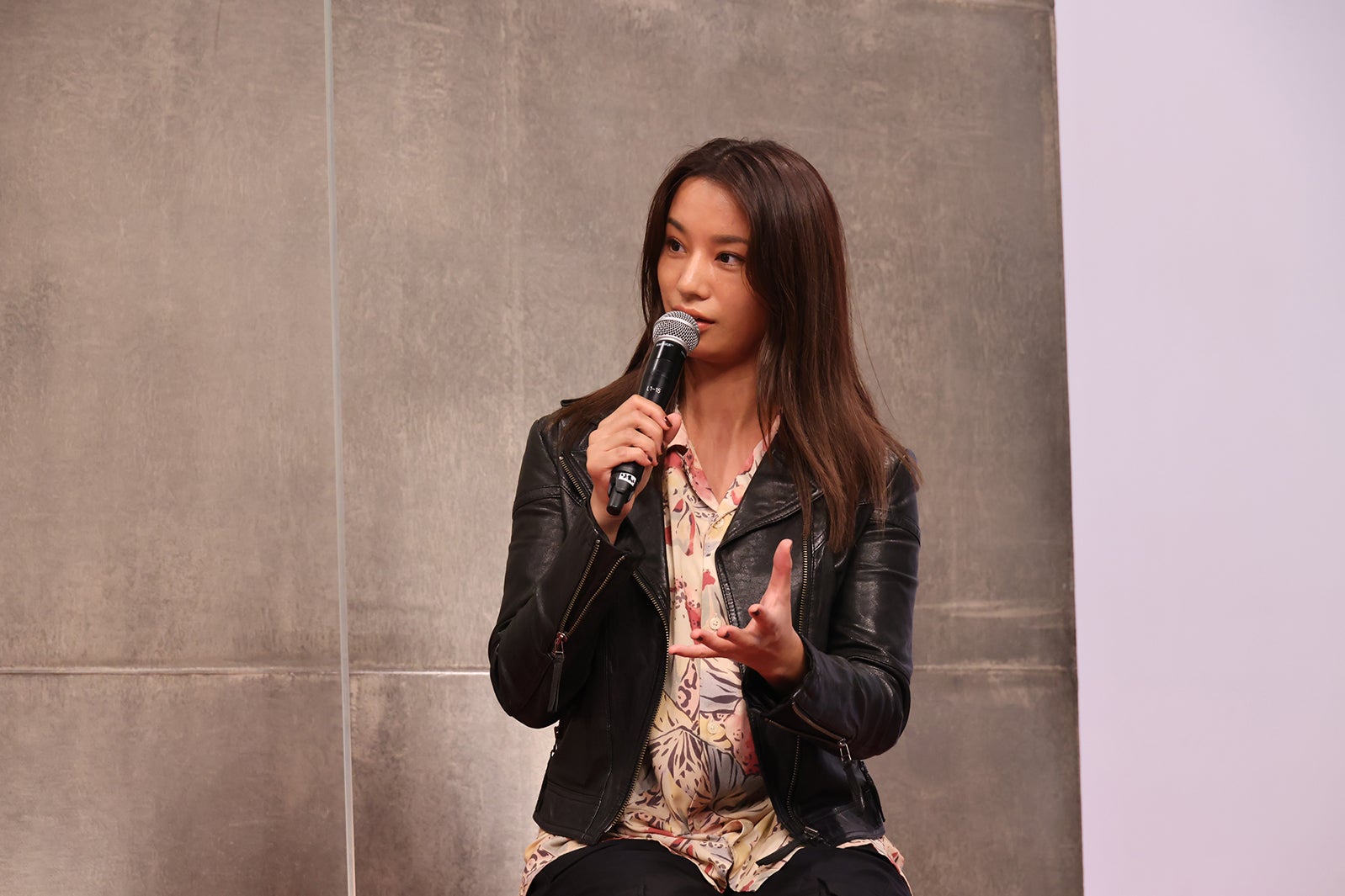 高橋メアリージュン（C）カンテレ