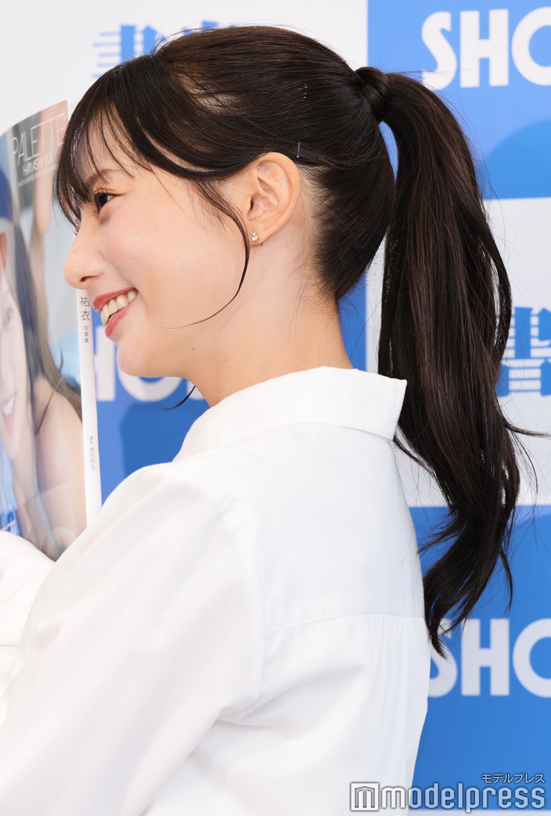 林祐衣（C）モデルプレス