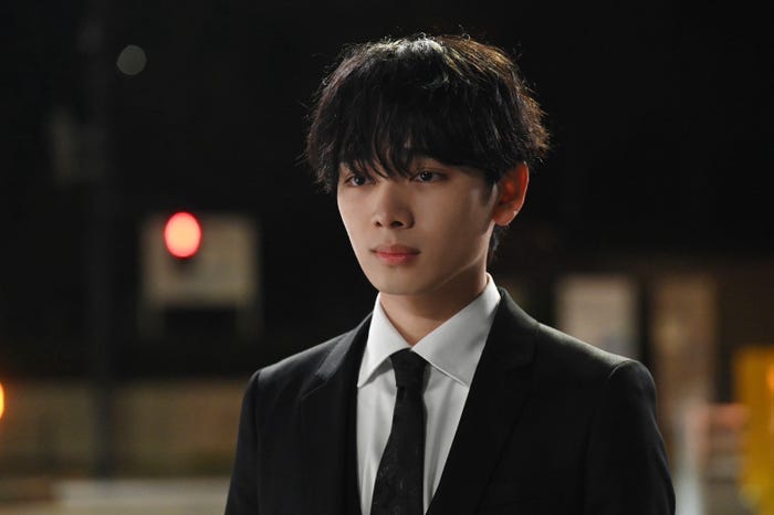 宮世琉弥「スノードロップの初恋」第8話(C)カンテレ