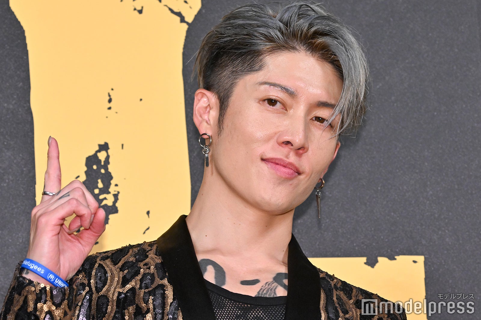MIYAVI （C）モデルプレス
