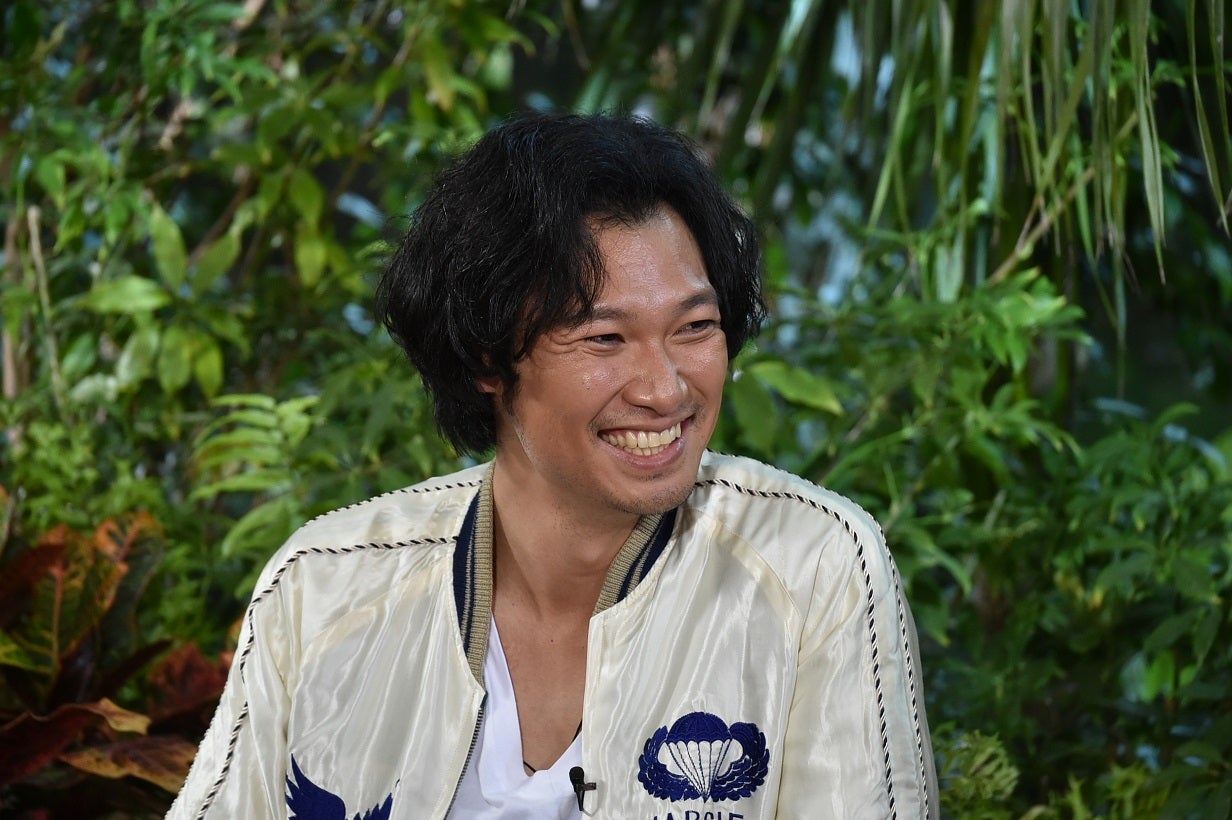 青木崇高、妻・優香との“夫婦喧嘩”告白にスタジオ爆笑