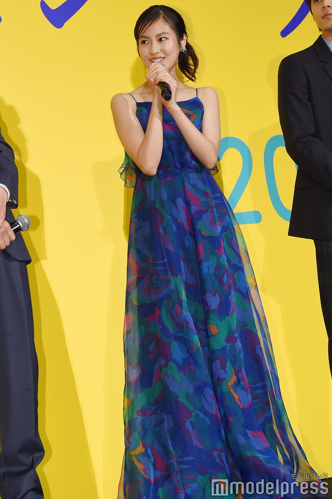 恒松祐里（C）モデルプレス