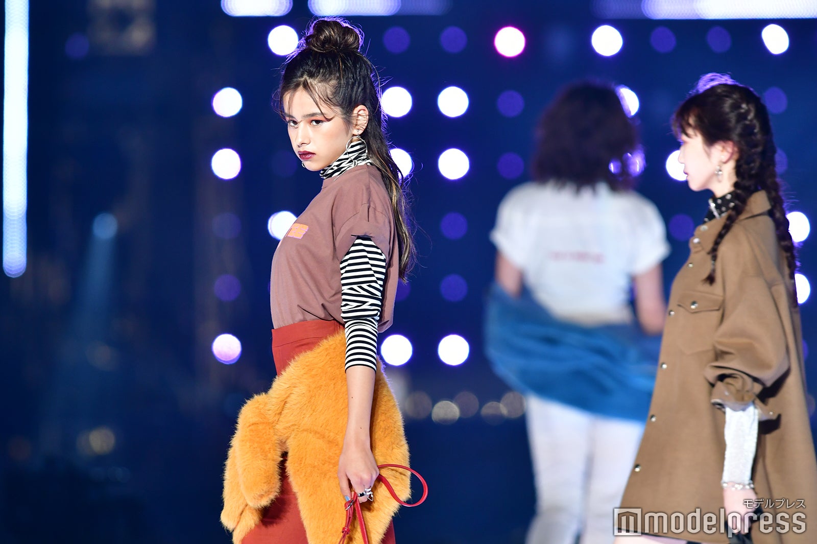 ハーヴィー瑛美 （C）モデルプレス