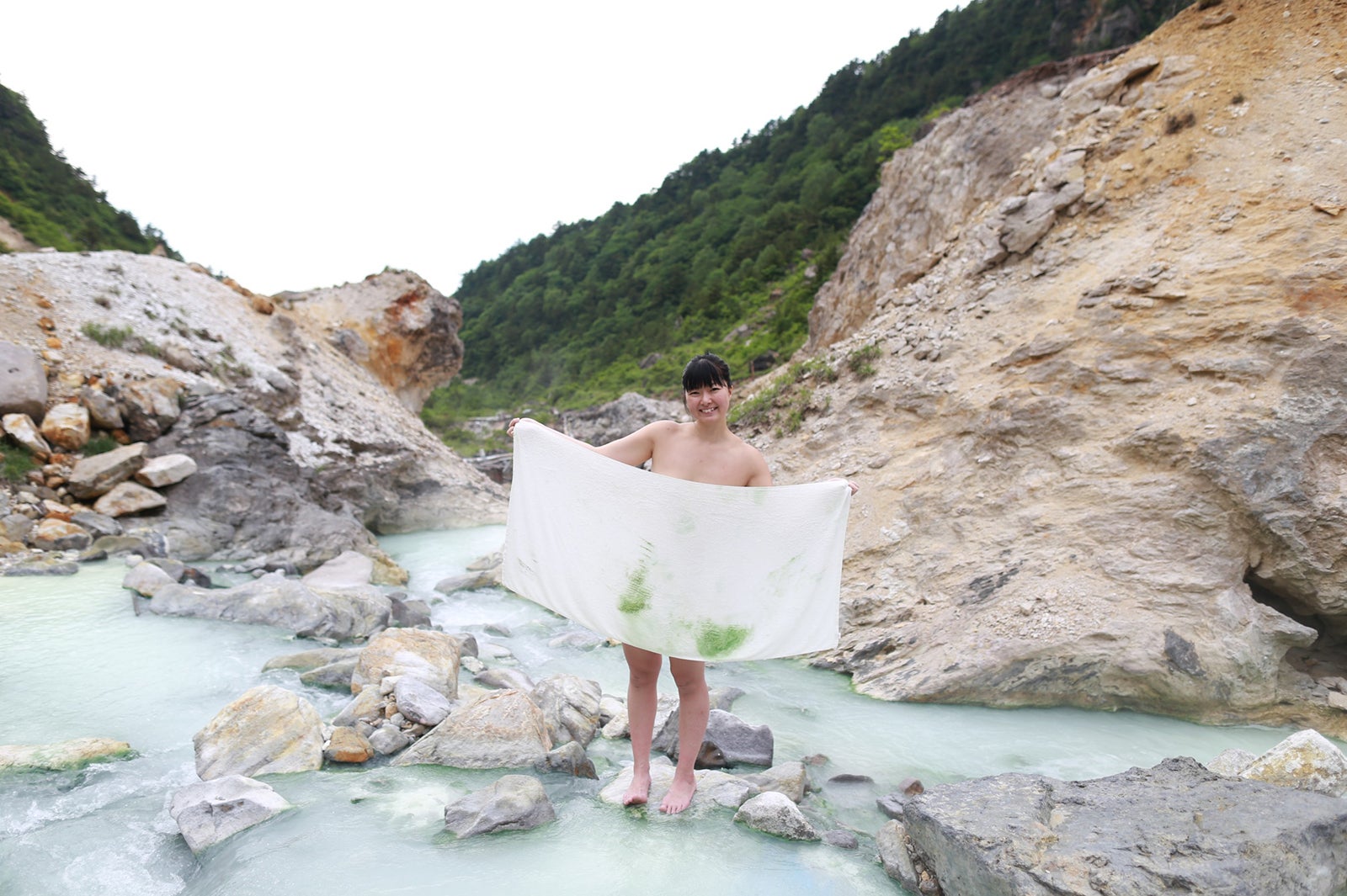 しずかちゃん（提供画像）