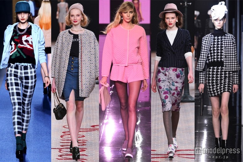 5つの最旬ファッションキーワード　2013秋冬「touchMe」から徹底分析