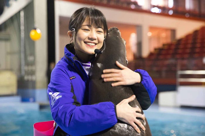 生田絵梨花(写真提供:NHK)