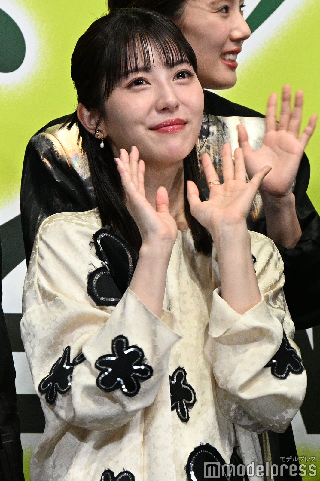 浜辺美波（C）モデルプレス