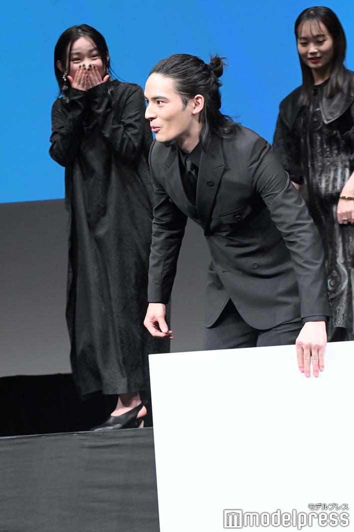 岡田健史 （C）モデルプレス