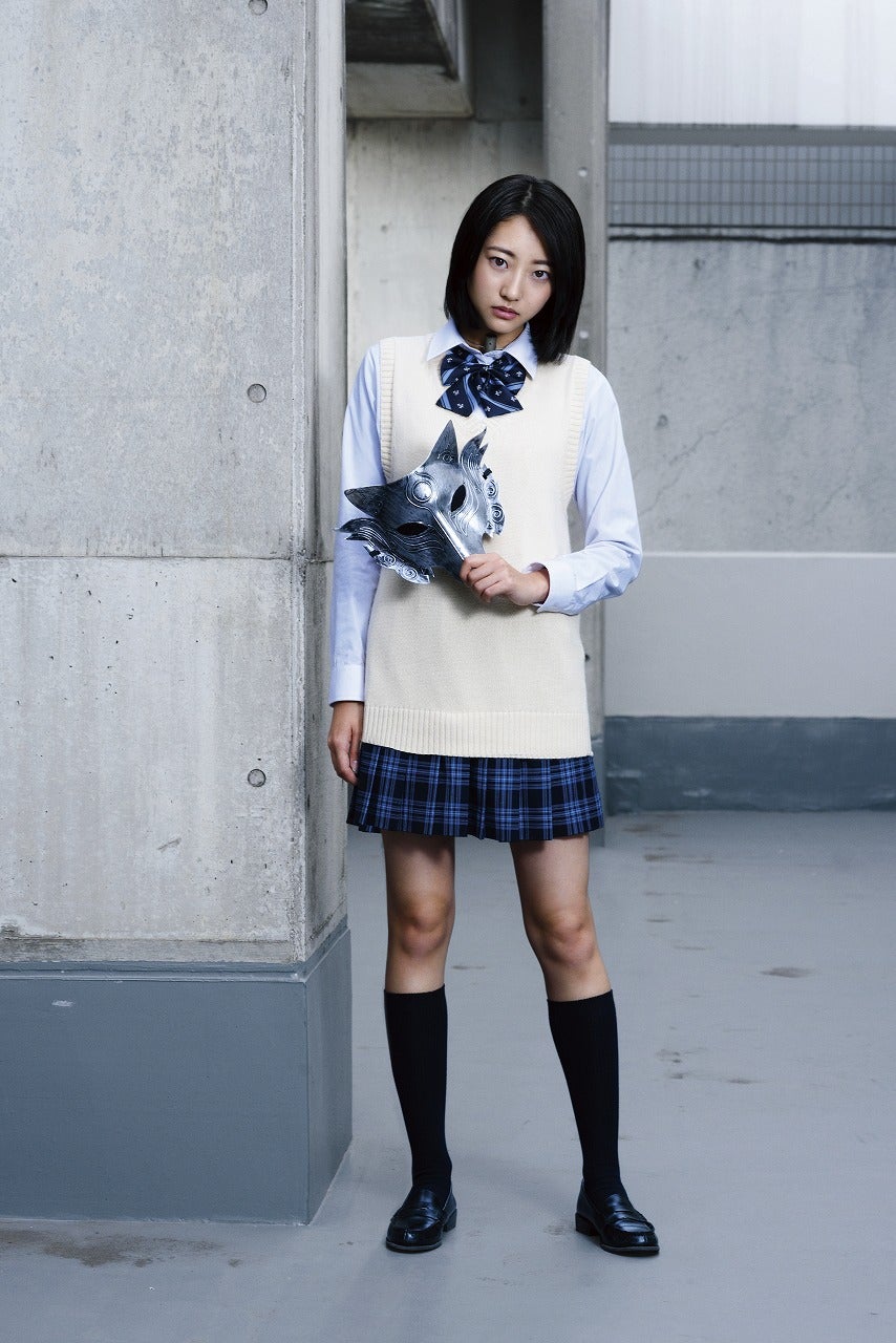 武田玲奈 （C）2018「人狼ゲーム」製作委員会