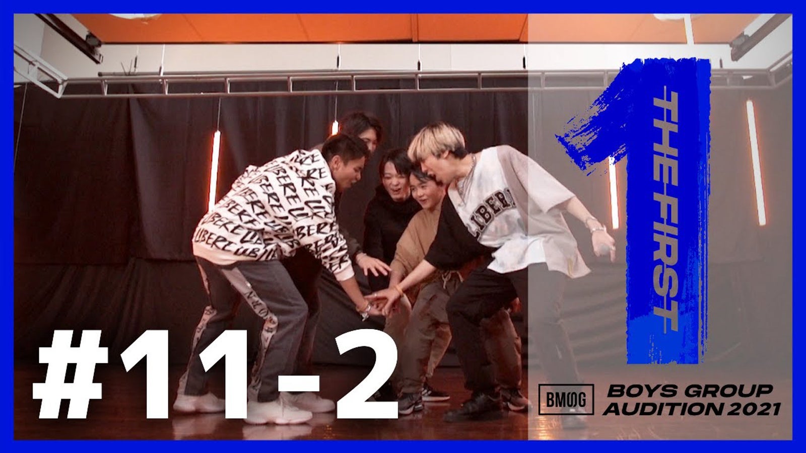 「THE FIRST」（提供写真）