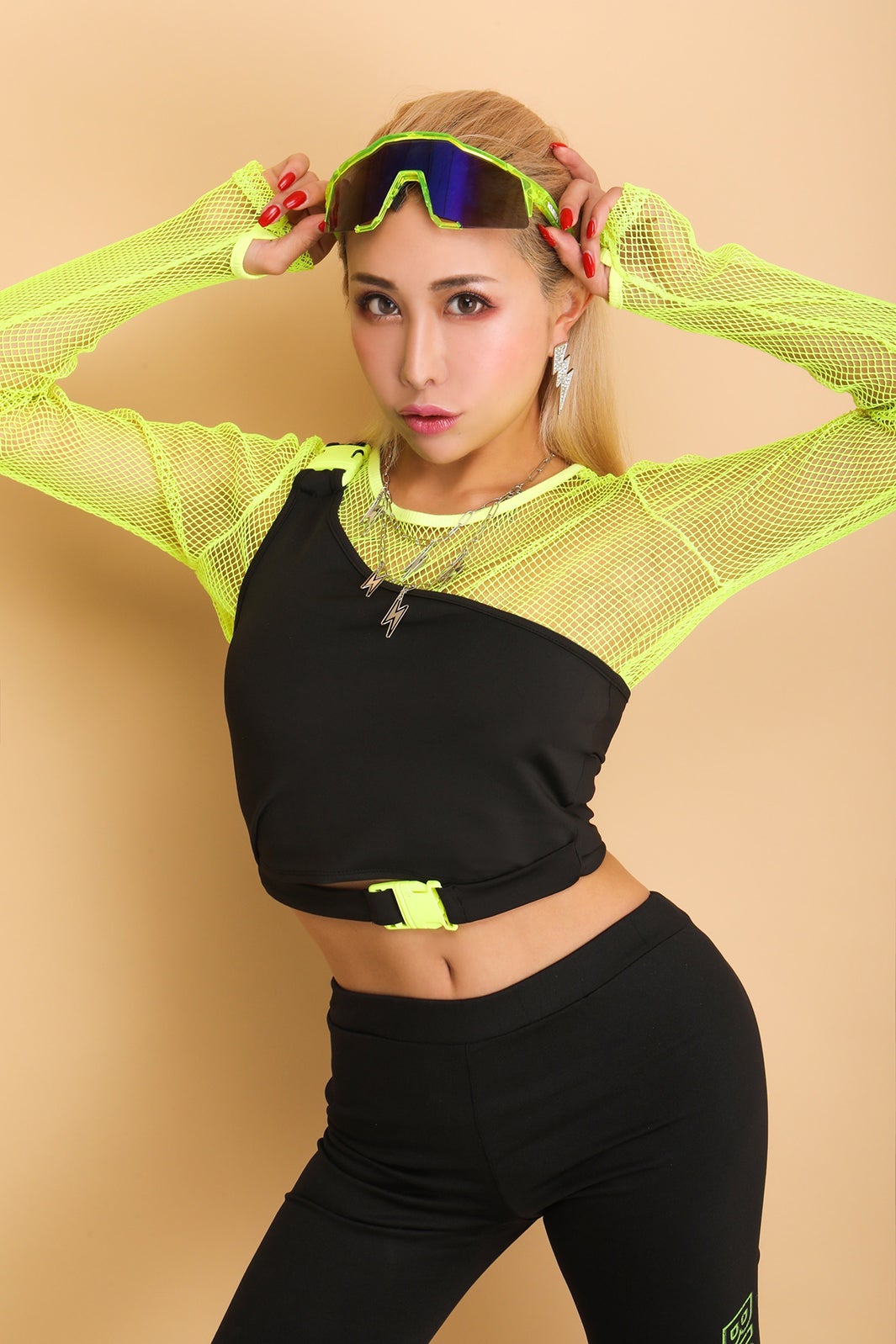 DJティアラ （提供画像）