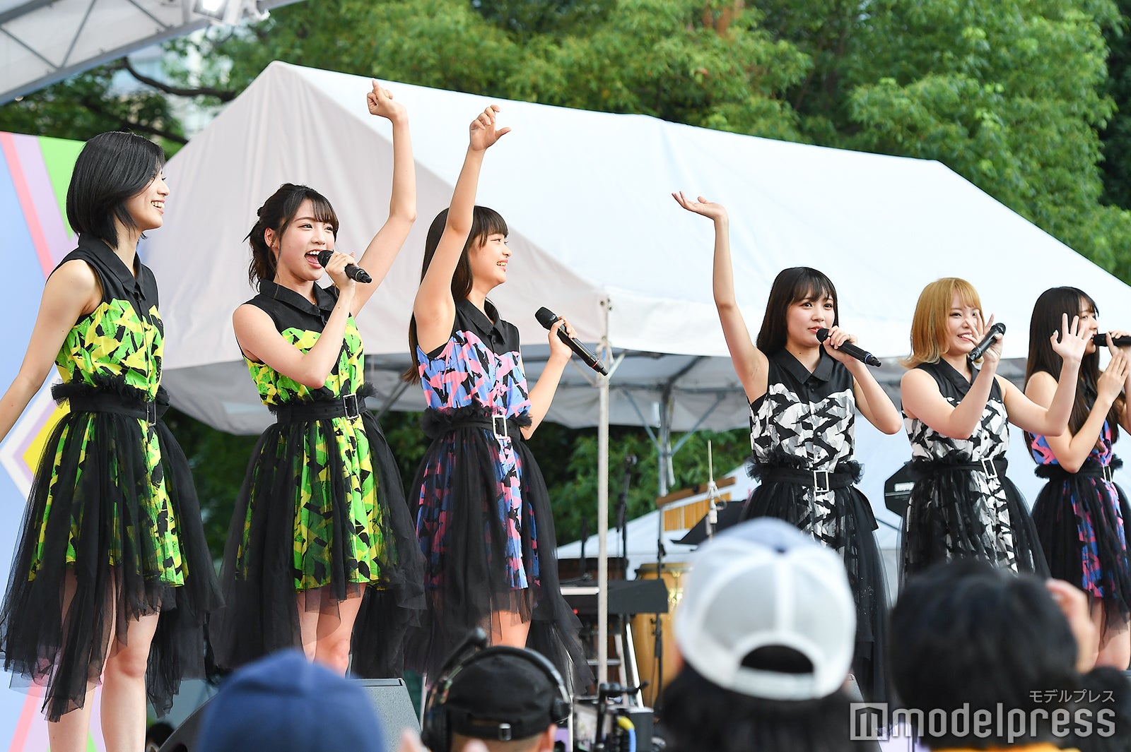 夢みるアドレセンス（C）モデルプレス