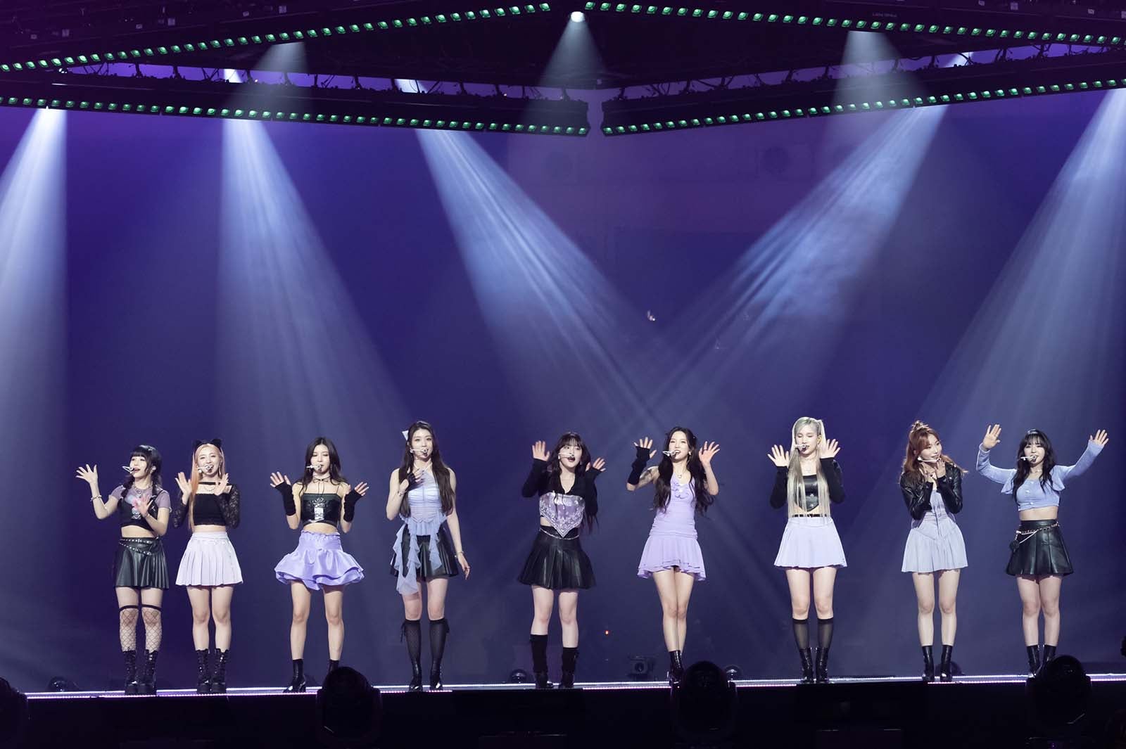 Kep1er「KCON JAPAN 2023」（C）CJ ENM Co., Ltd, All Rights Reserved