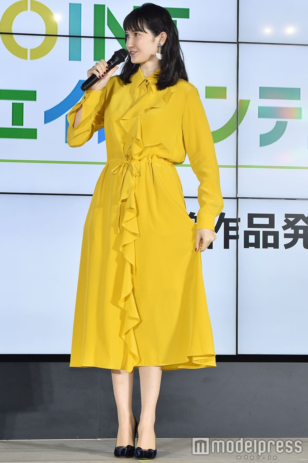 市川紗椰（C）モデルプレス