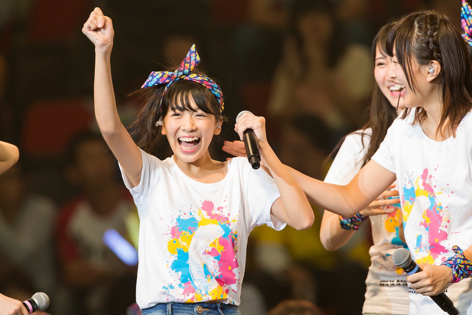 「NMB48 6th Anniversary Live」1日目（C）NMB48