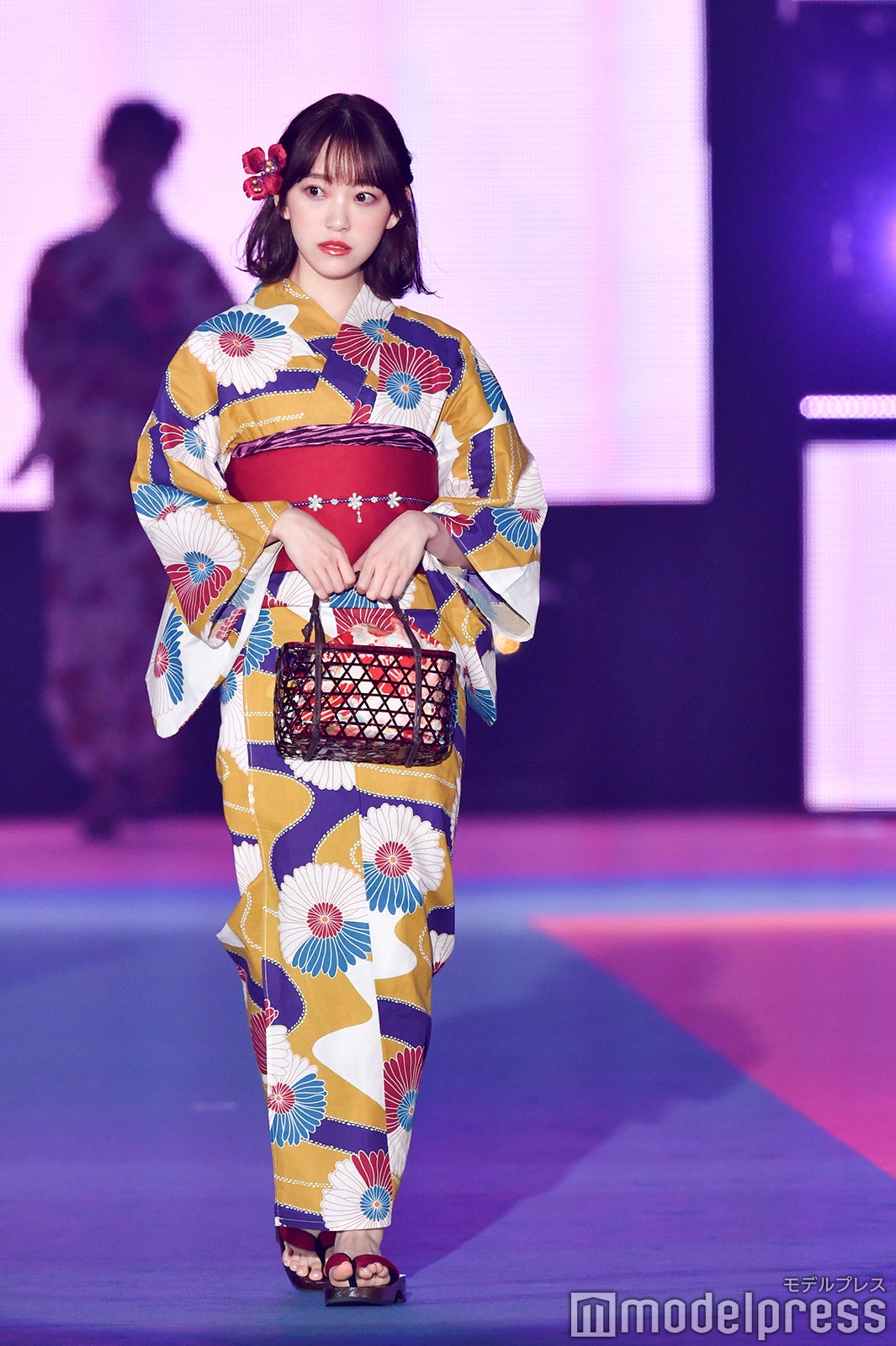 堀未央奈（C）モデルプレス