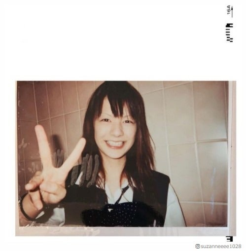 スザンヌ、17歳の制服ショット公開 “34歳高校生”にエール殺到で感謝 