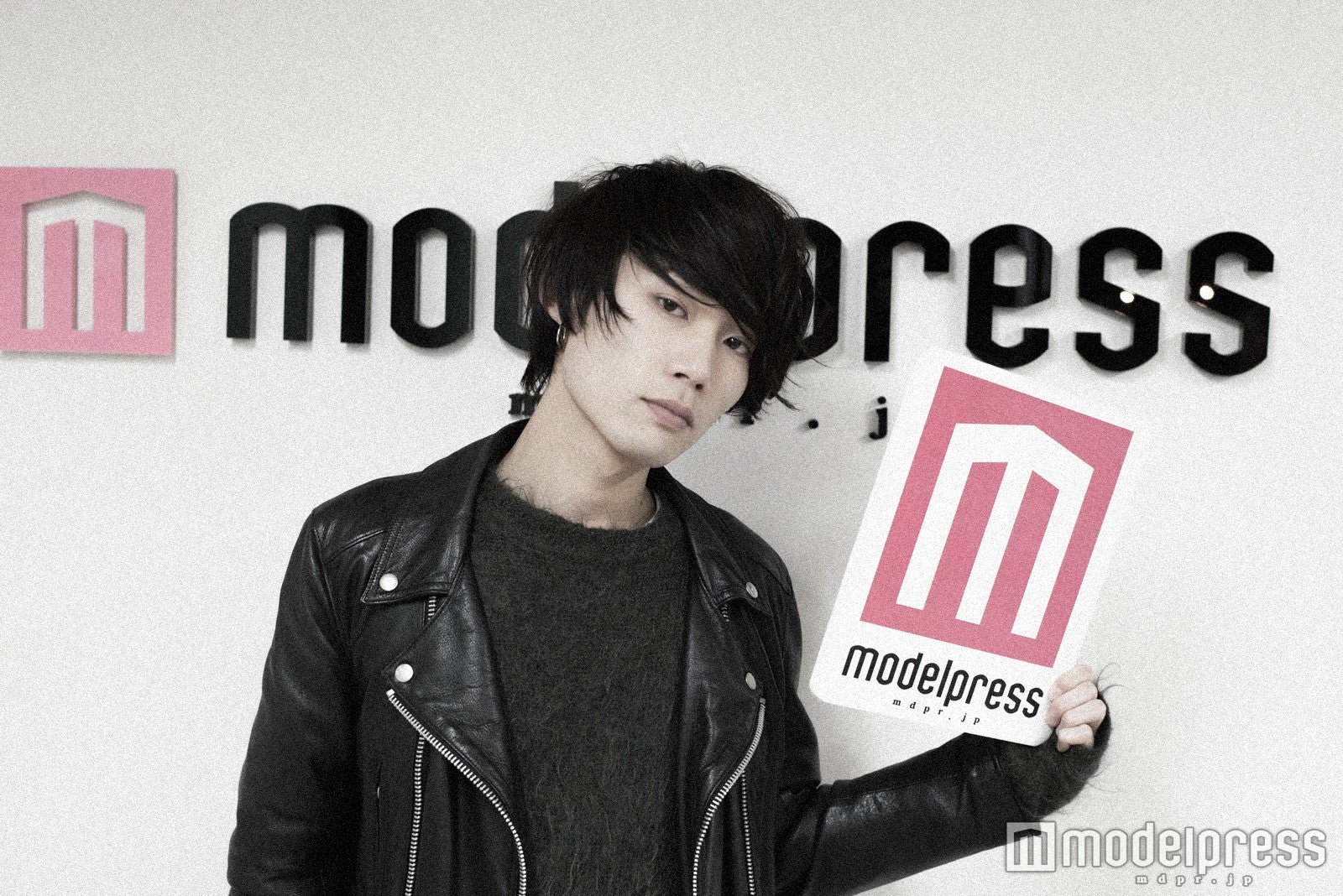 花沢将人（C）モデルプレス