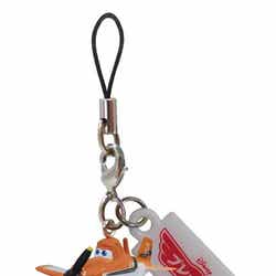 前売特典の“ダスティ”ストラップ(C)2013 Disney Enterprises, Inc. All Rights Reserved.