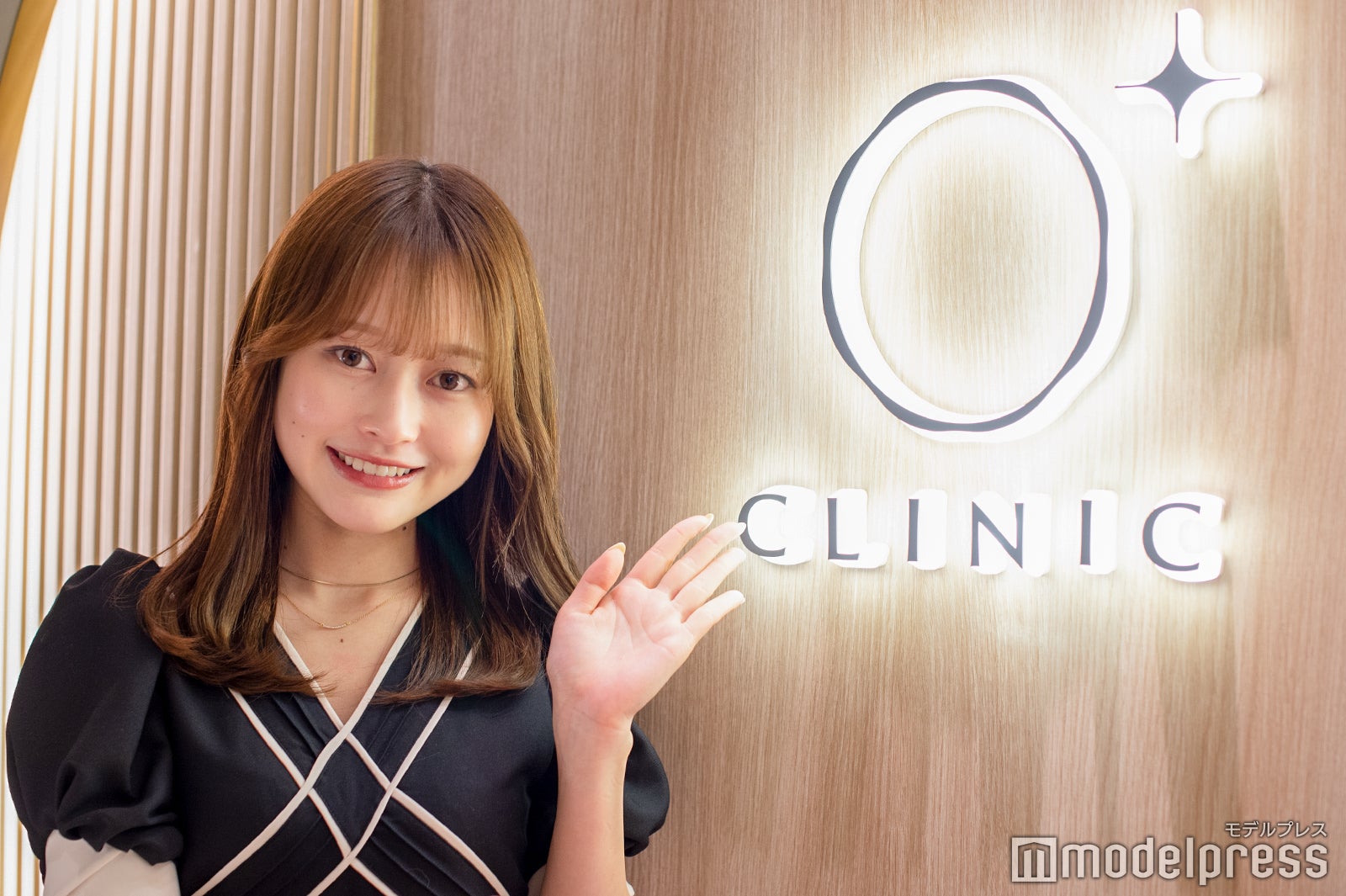 河邊仁紀（かわべにき）（C）モデルプレス