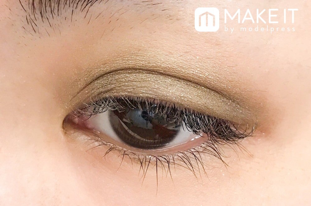 RMK／ストーンホイップアイズ／01 マラガ 使用 (C)メイクイット