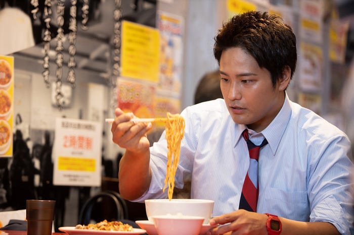 桐山照史(C)「ゲキカラドウ2」製作委員会