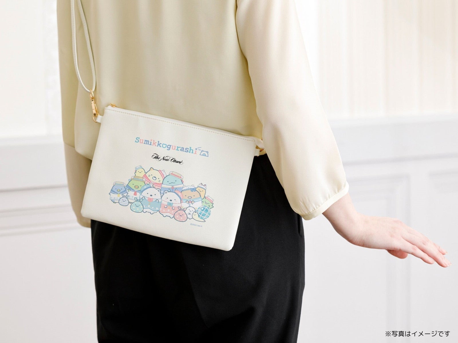 【ホテルオリジナルのサコッシュ付】スペシャルシートプランも登場／提供画像