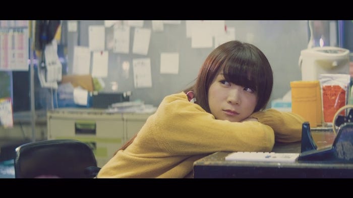 秋元真夏(画像提供:ソニー・ミュージックレーベルズ)