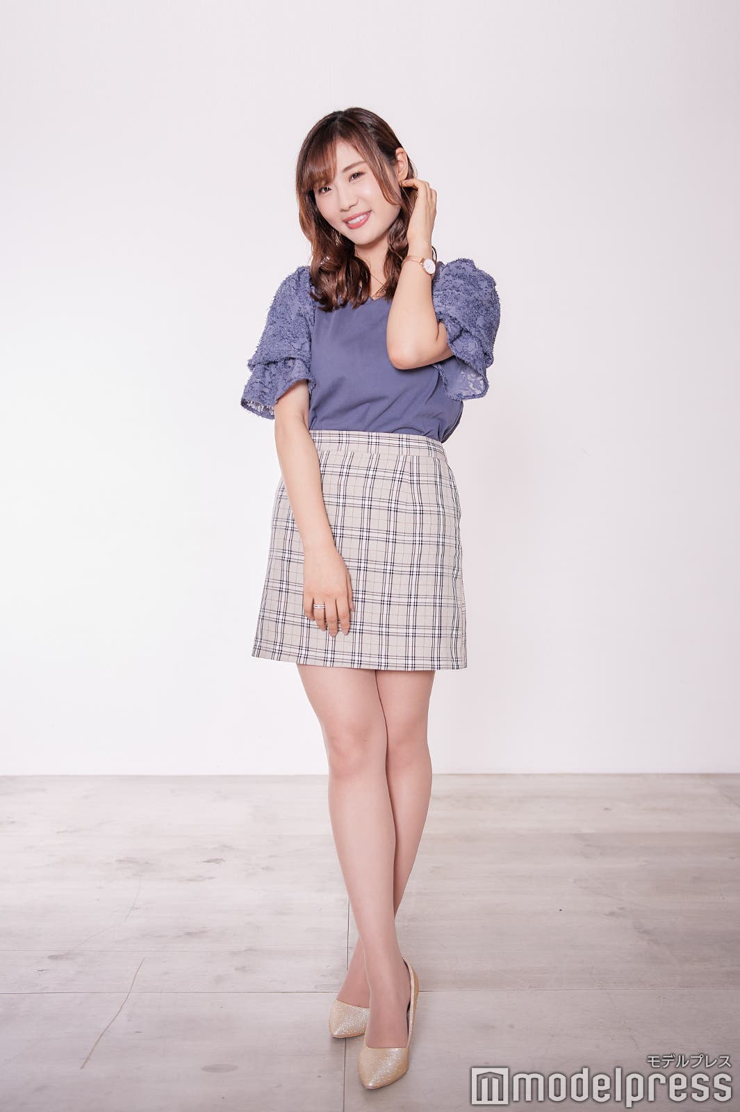 雪音まりな(C)モデルプレス