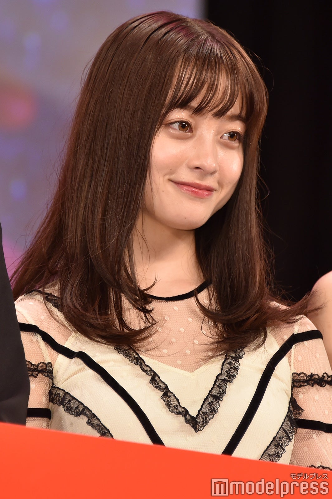 橋本環奈（C）モデルプレス