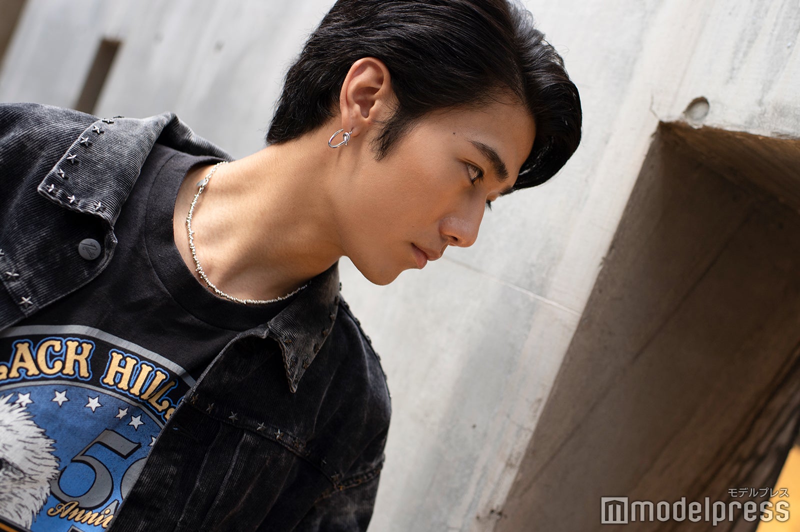 鈴々木響（C）モデルプレス