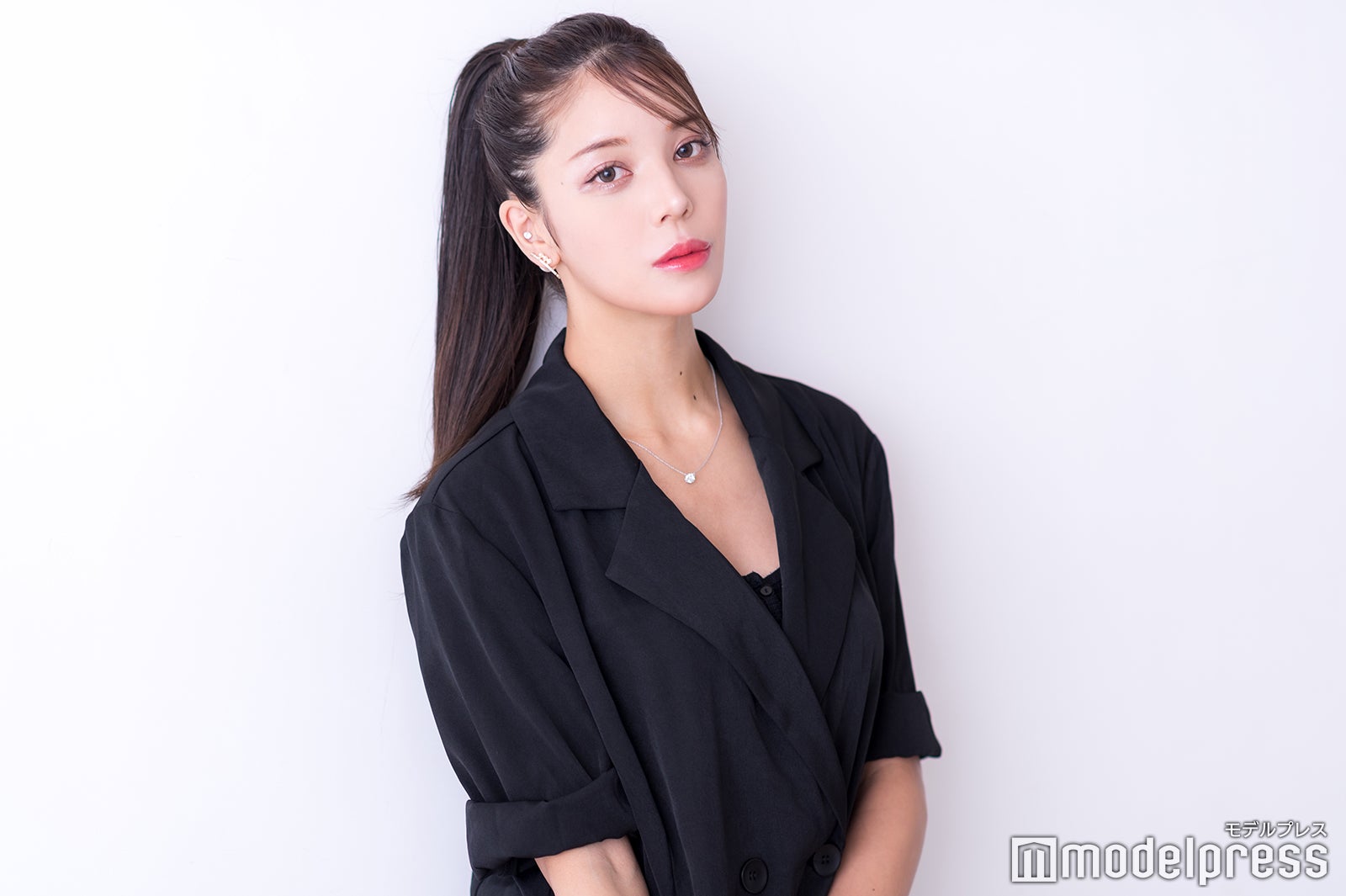 水神きき（C）モデルプレス