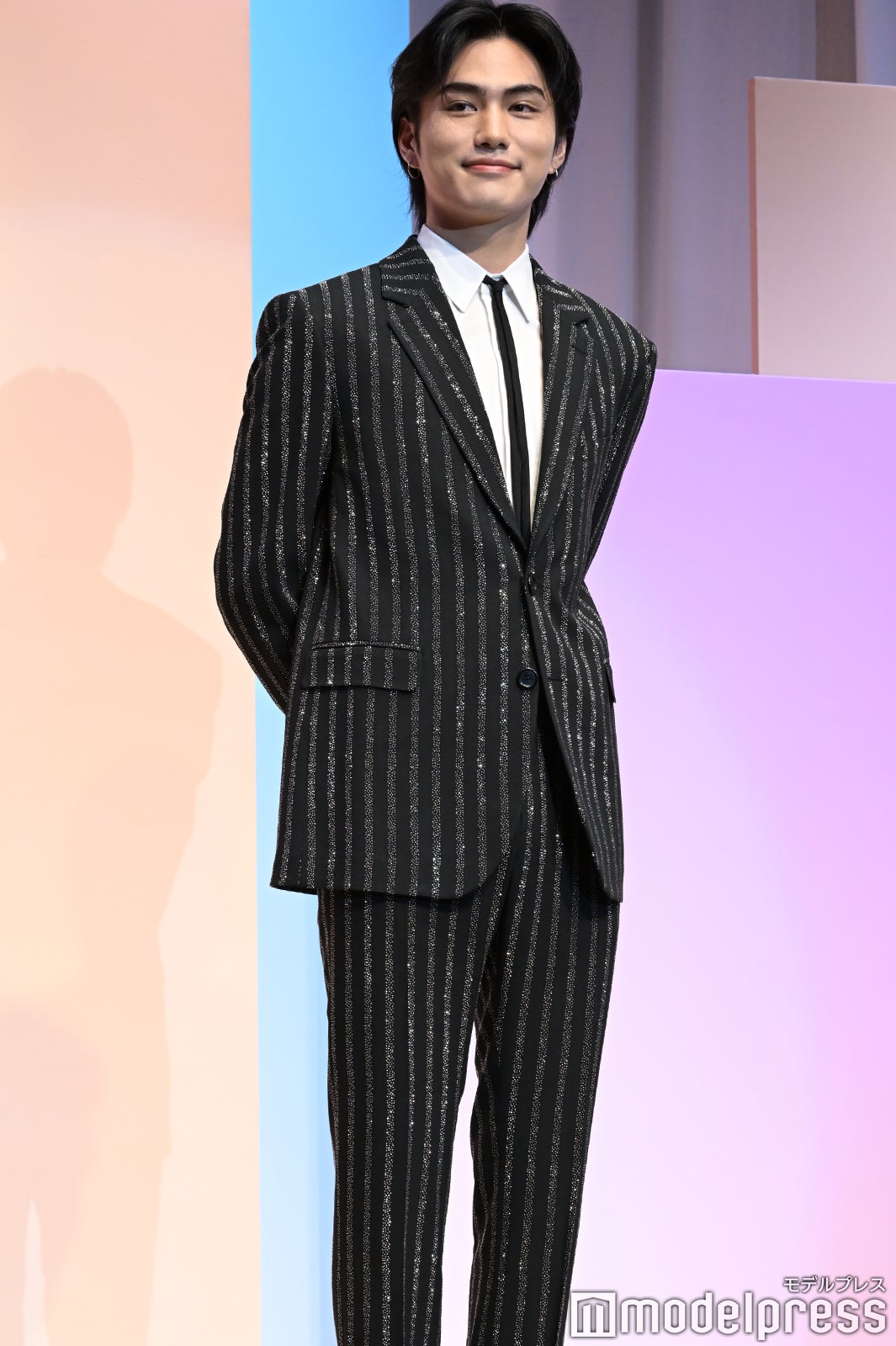 大平修蔵 （C）モデルプレス