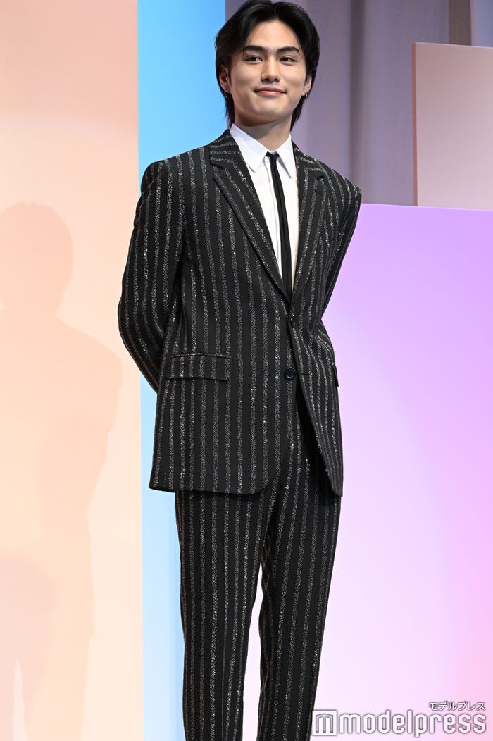 大平修蔵(C)モデルプレス