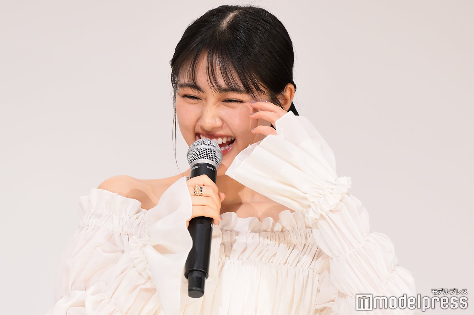 原菜乃華（C）モデルプレス