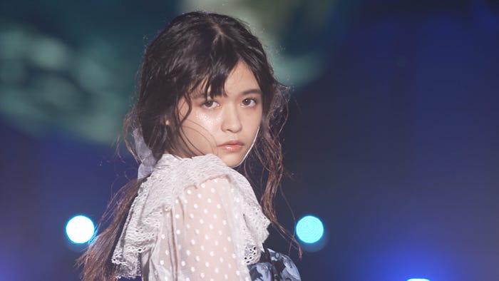 景井ひな (C)2021 IMAGICA EEX Inc. All Rights Reserved.