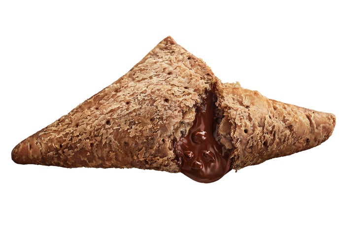 三角チョコパイ 黒／画像提供：日本マクドナルド