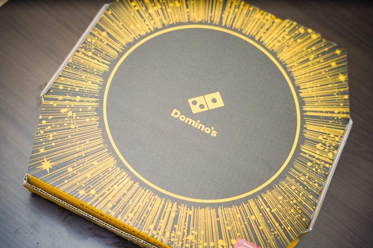 ドミノ・ピザ
