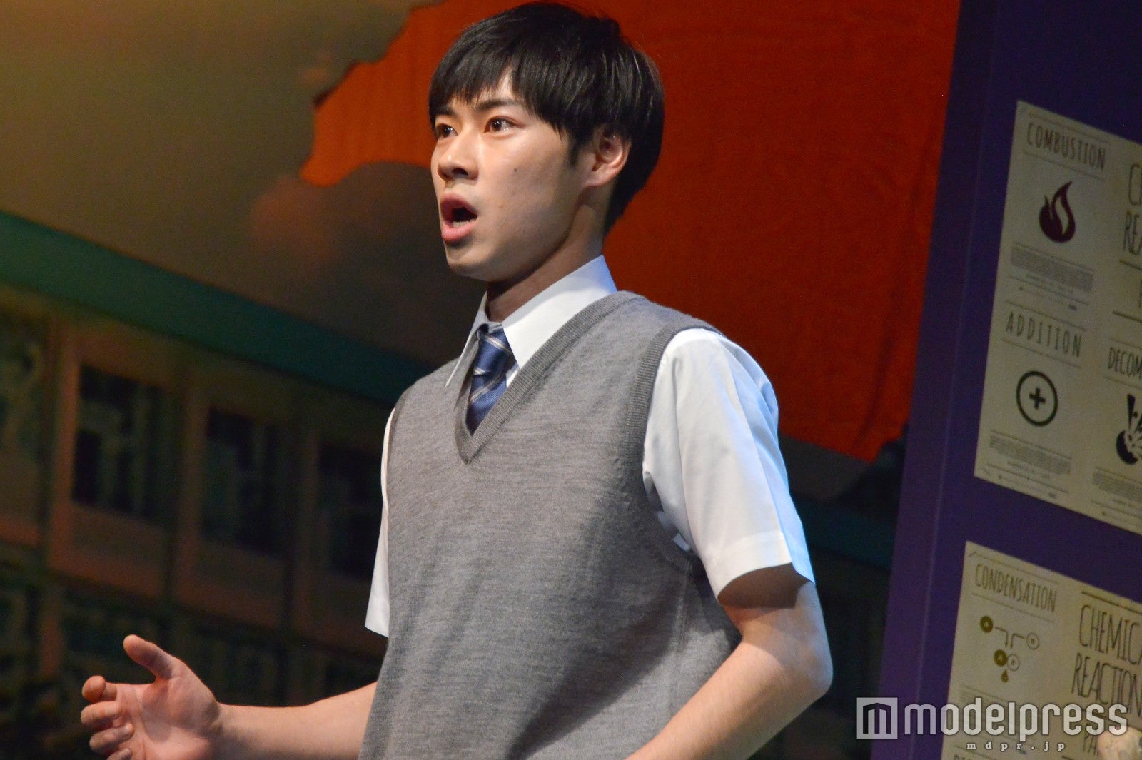 （C）モデルプレス／2018「続・時をかける少女」製作委員会